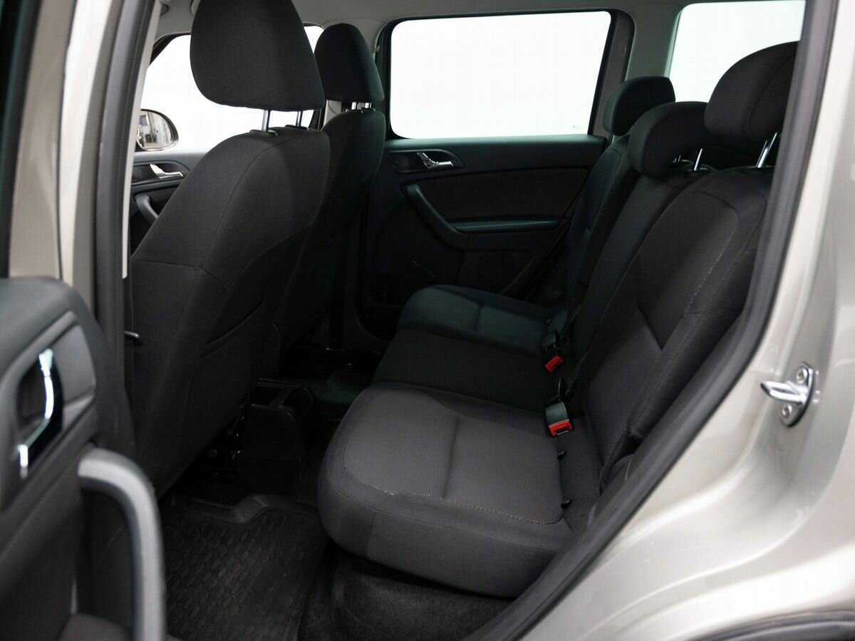 Купить Skoda Yeti с пробегом. Фото: #8