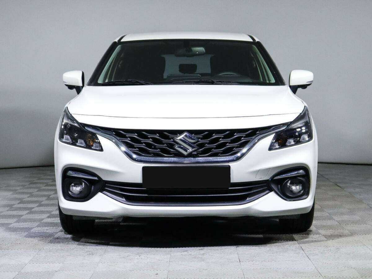 Купить Suzuki Baleno с пробегом. Фото: #1