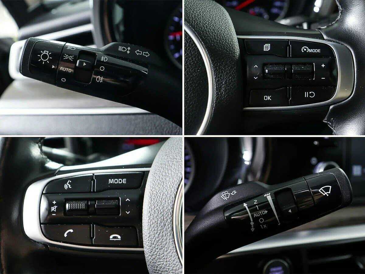 Купить Kia K5 с пробегом. Фото: #16