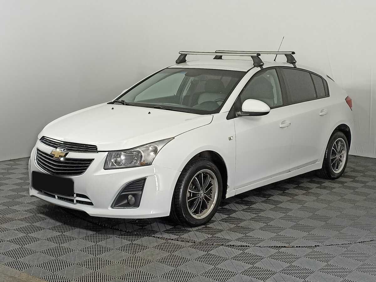 Купить Chevrolet Cruze с пробегом. Фото: #0