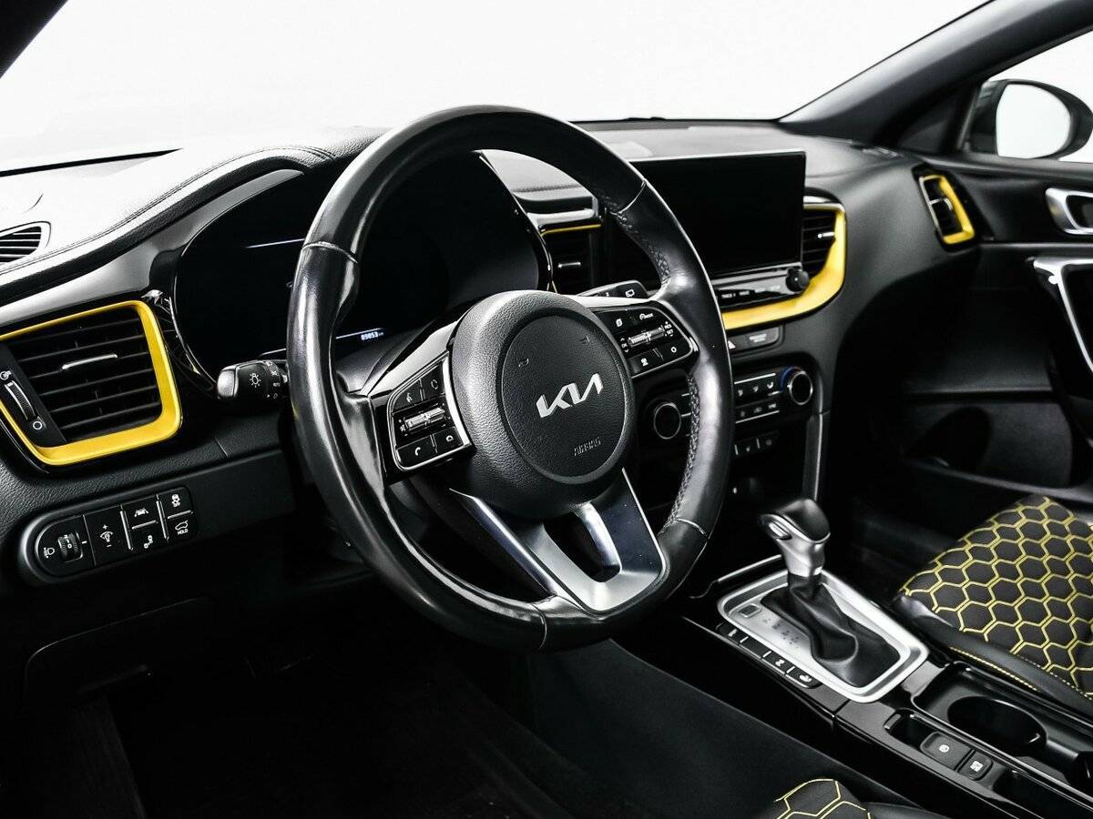 Купить Kia XCeed с пробегом. Фото: #12