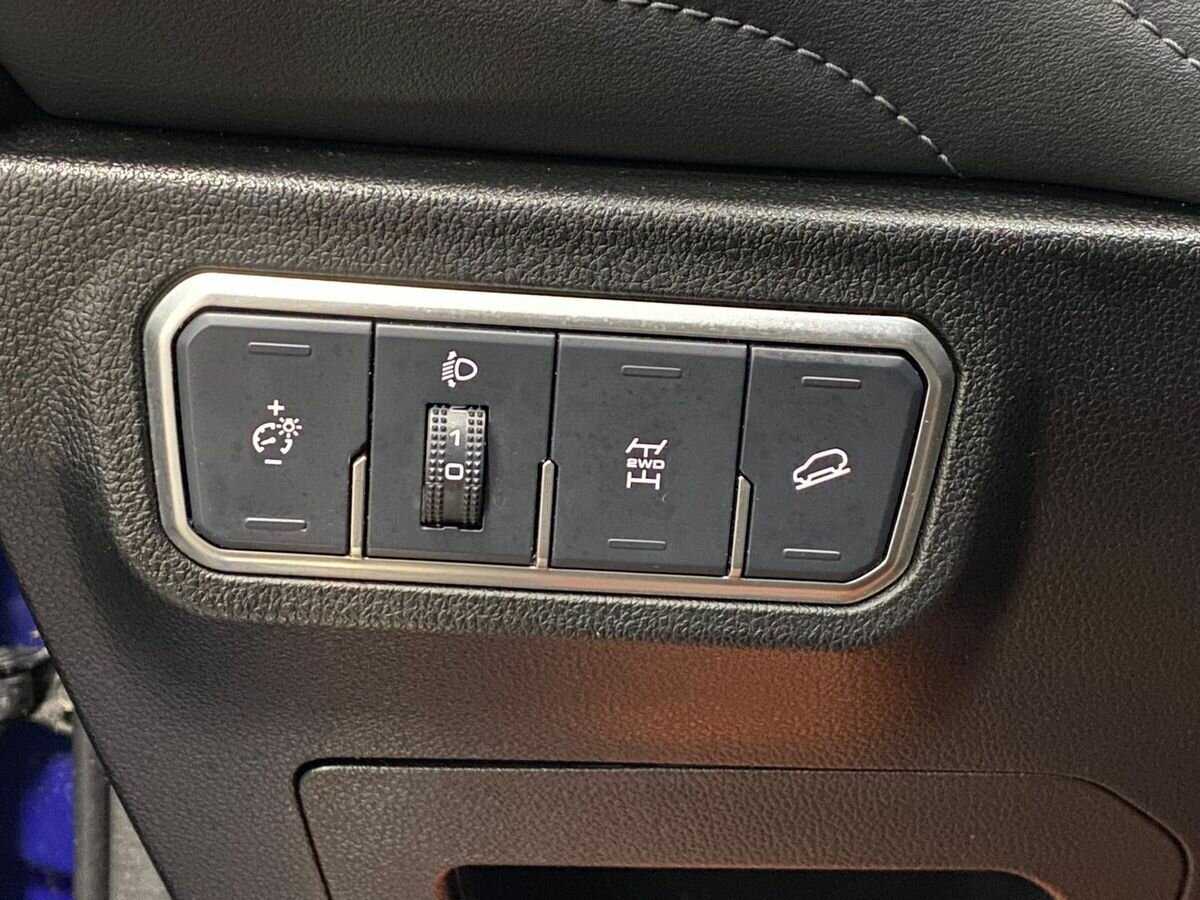 Купить Haval F7 с пробегом. Фото: #17