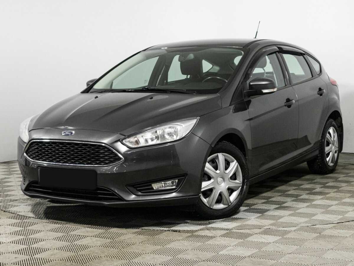 Купить Ford Focus с пробегом. Фото: #0