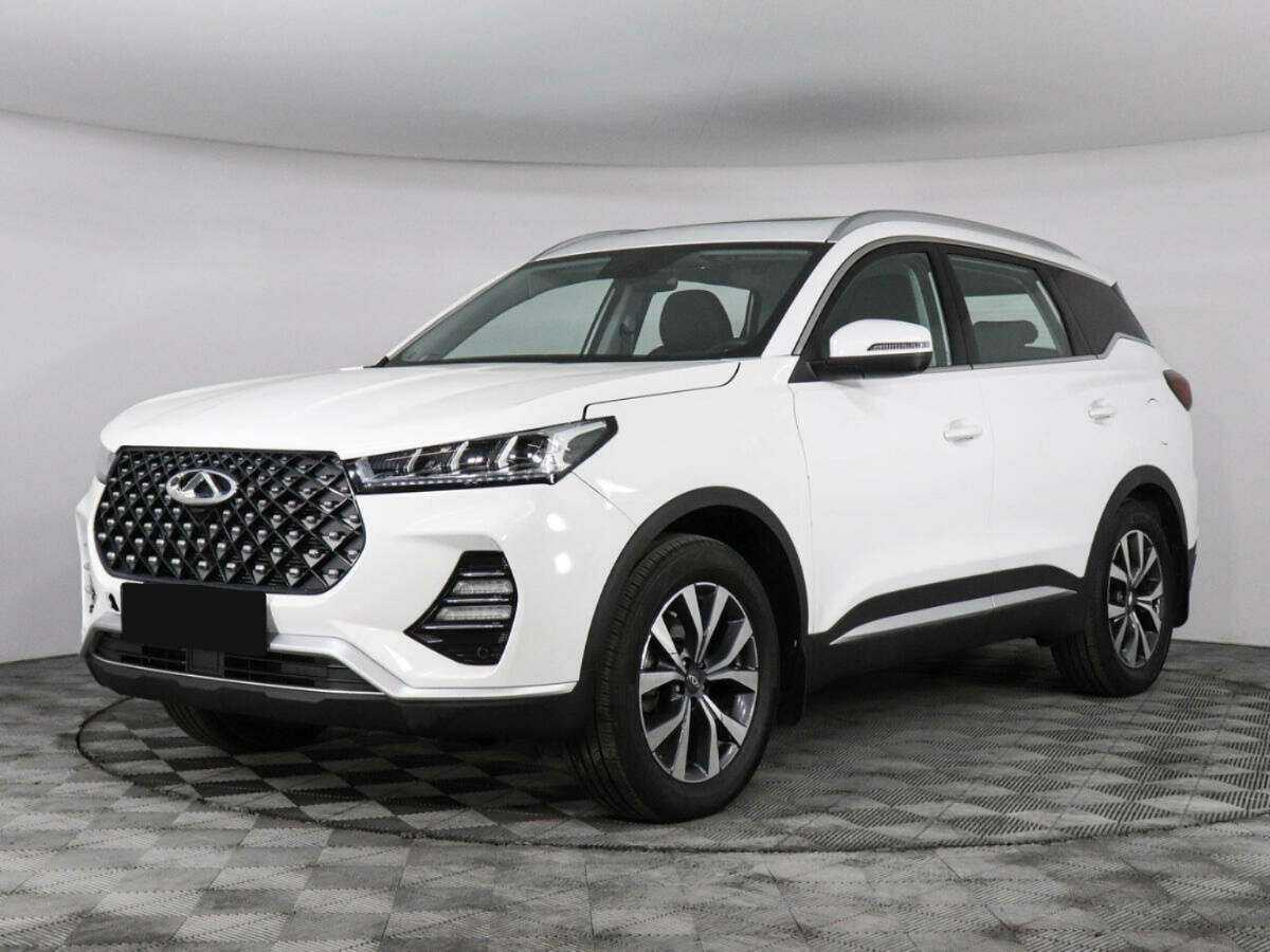 Купить Chery Tiggo 7 Pro с пробегом. Посмотреть фото