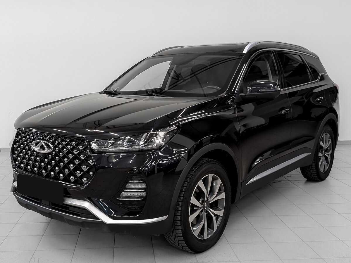 Купить Chery Tiggo 7 Pro с пробегом. Посмотреть фото