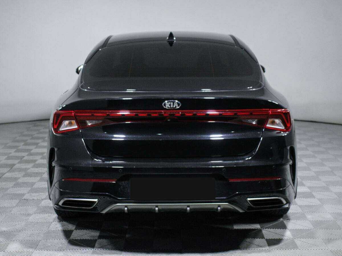 Купить Kia K5 с пробегом. Фото: #4