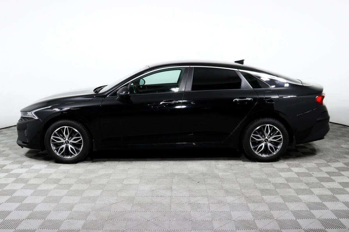 Купить Kia K5 с пробегом. Фото: #7