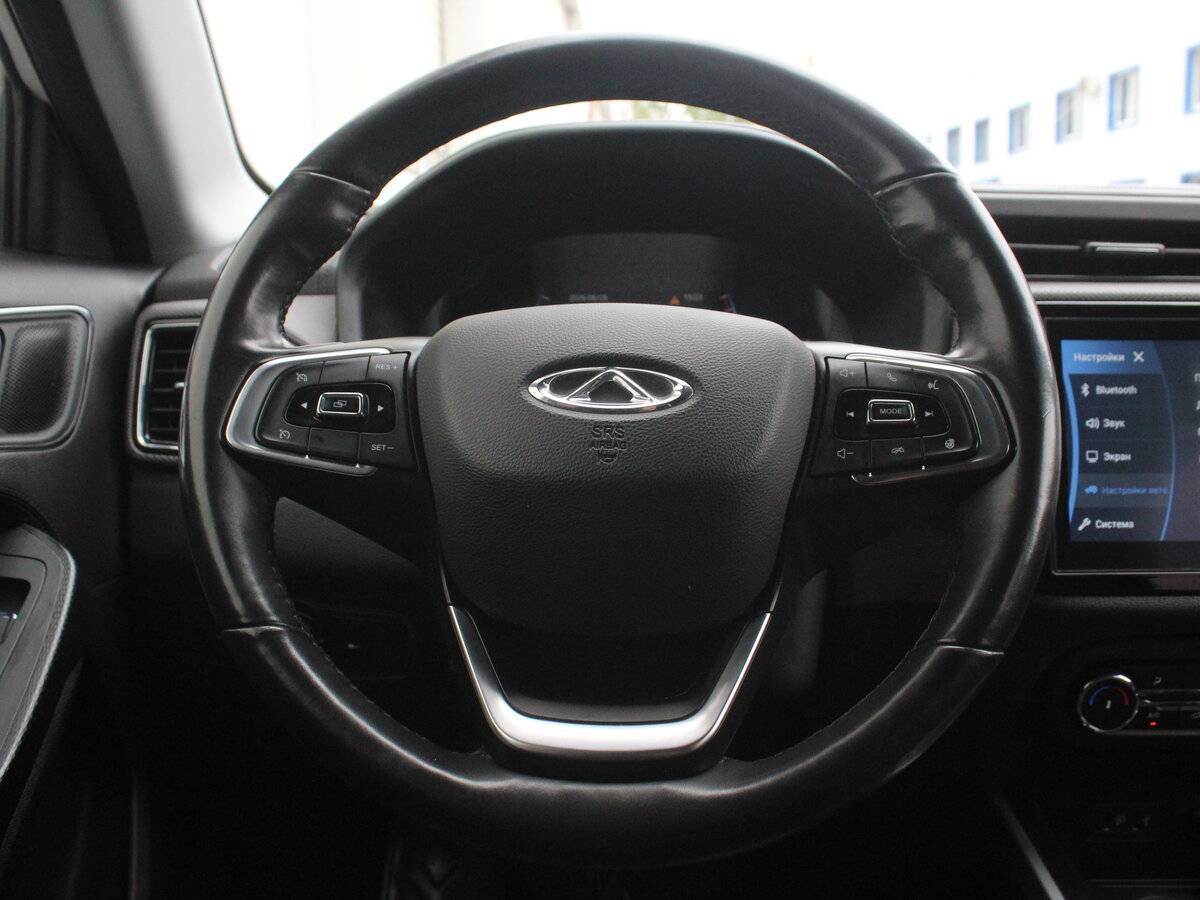 Купить Chery Tiggo 4 с пробегом. Фото: #14
