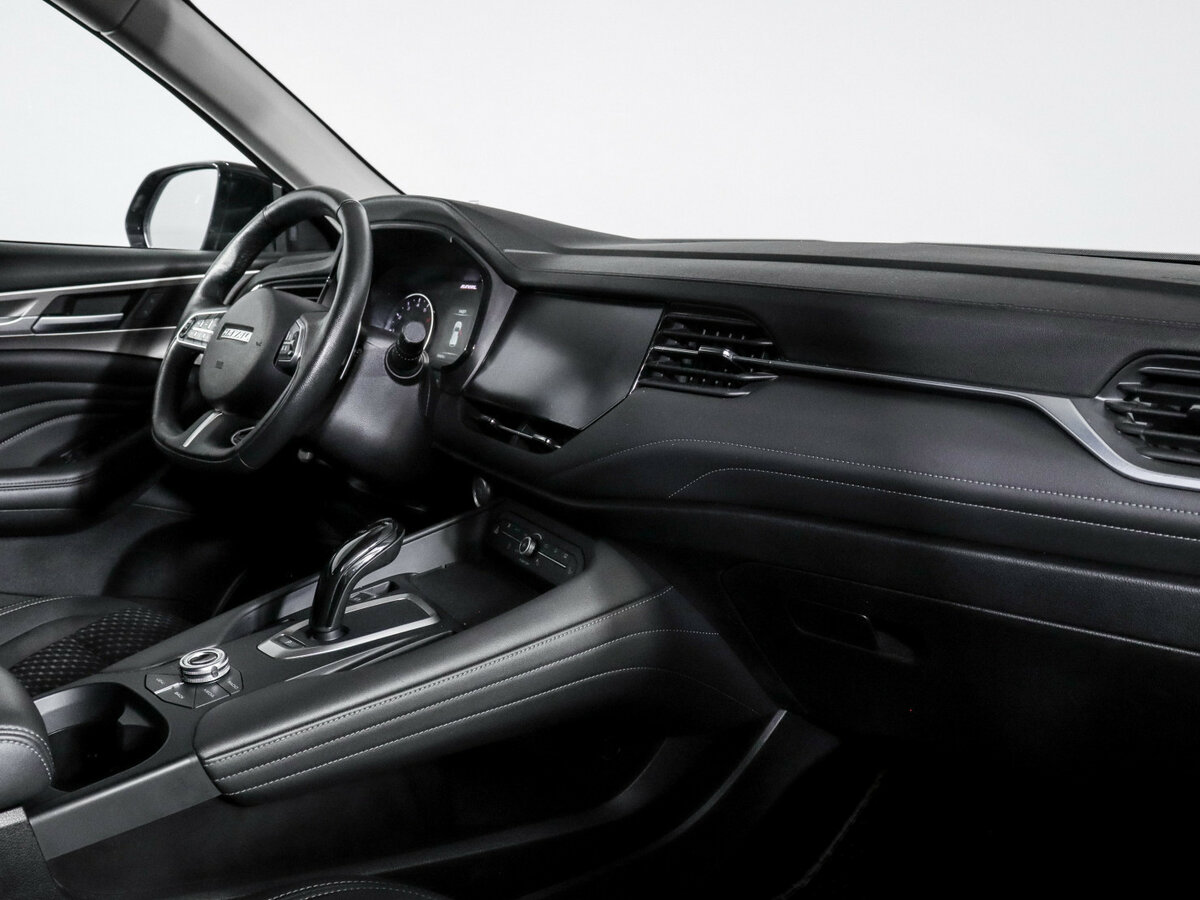 Купить Haval F7 с пробегом. Фото: #8