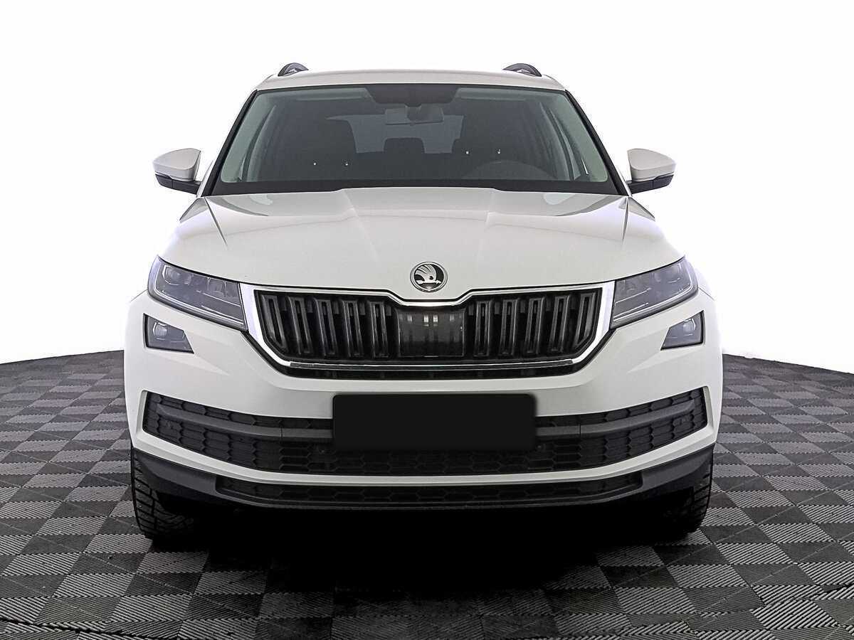 Купить Skoda Kodiaq с пробегом. Фото: #1