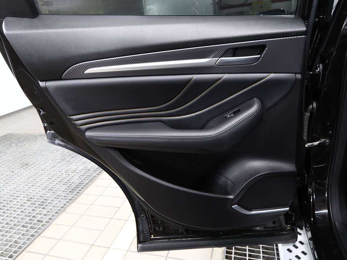 Купить Haval F7x с пробегом. Фото: #8