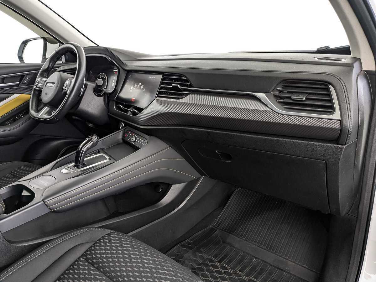 Купить Haval F7x с пробегом. Фото: #8