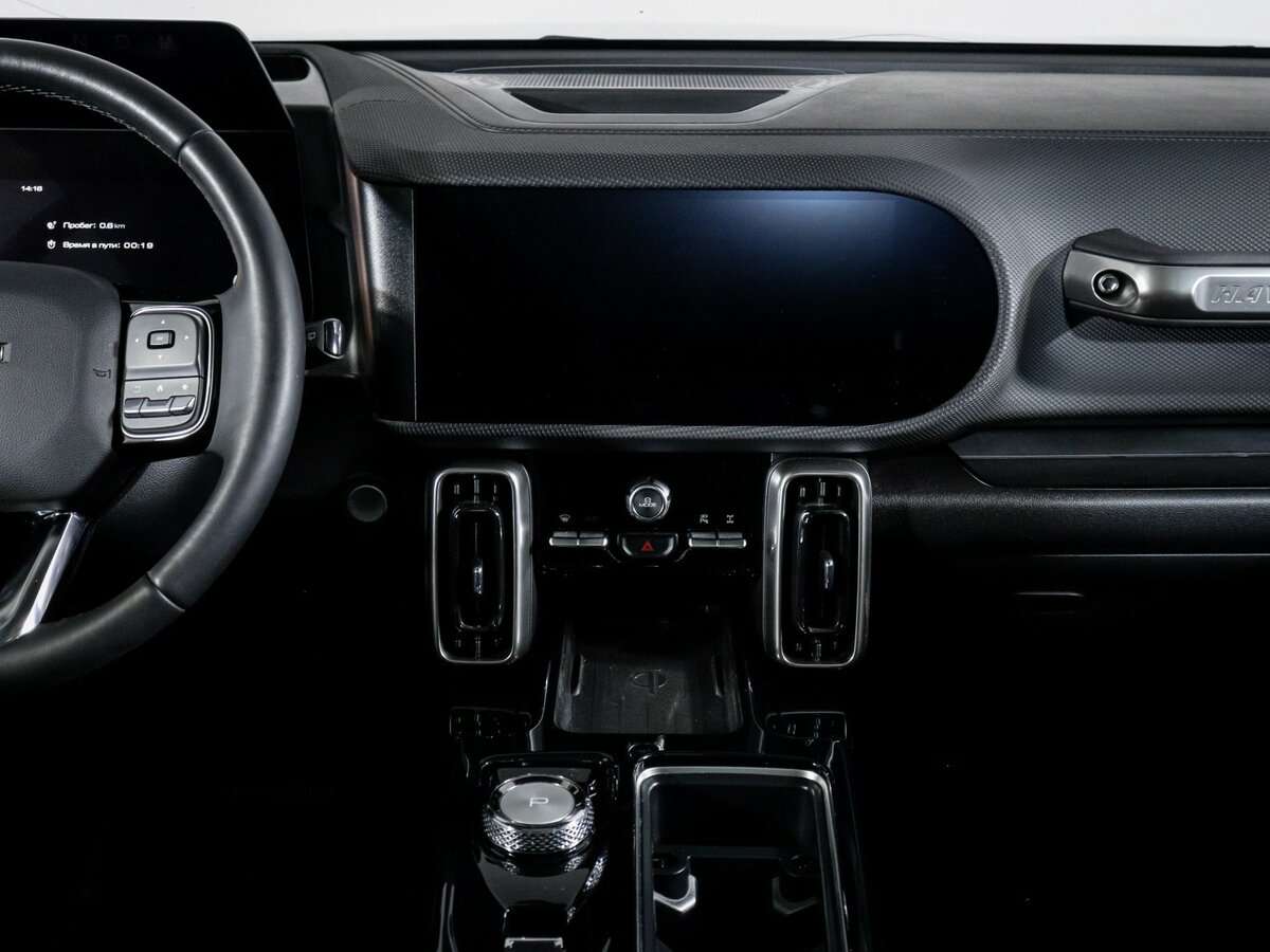 Купить Haval Dargo с пробегом. Фото: #12