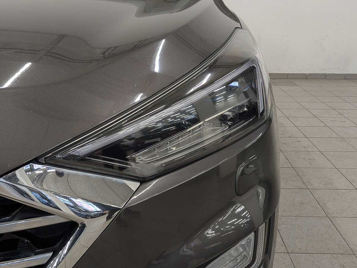 Купить Hyundai Tucson с пробегом. Фото: #10