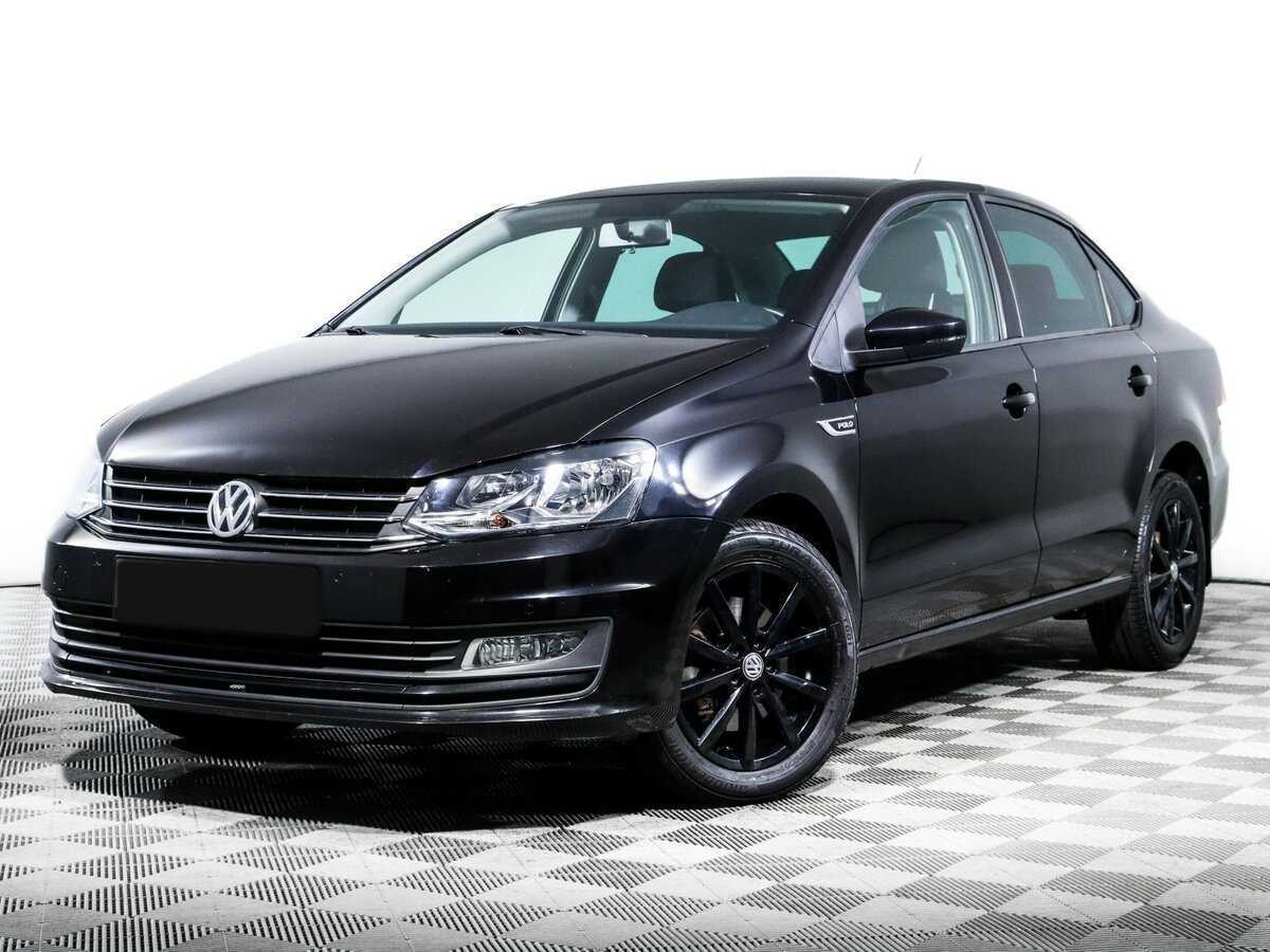 Купить Volkswagen Polo с пробегом. Фото: #0
