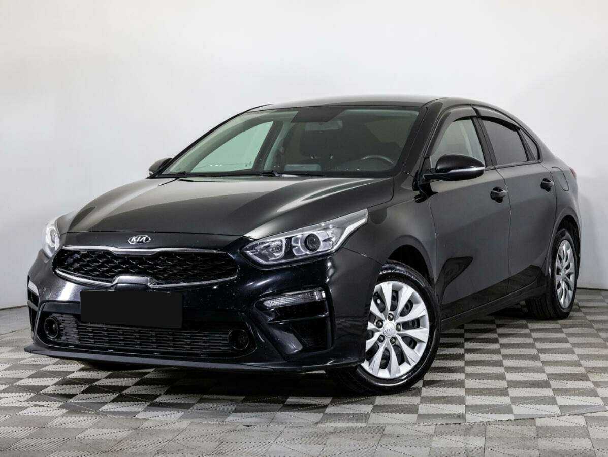 Купить Kia Cerato с пробегом. Посмотреть фото