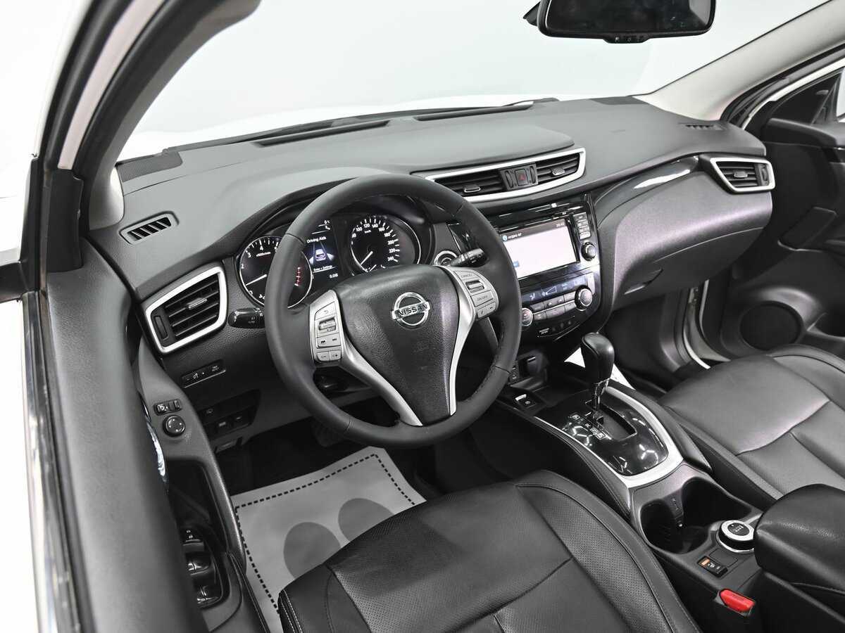 Купить Nissan Qashqai с пробегом. Фото: #7