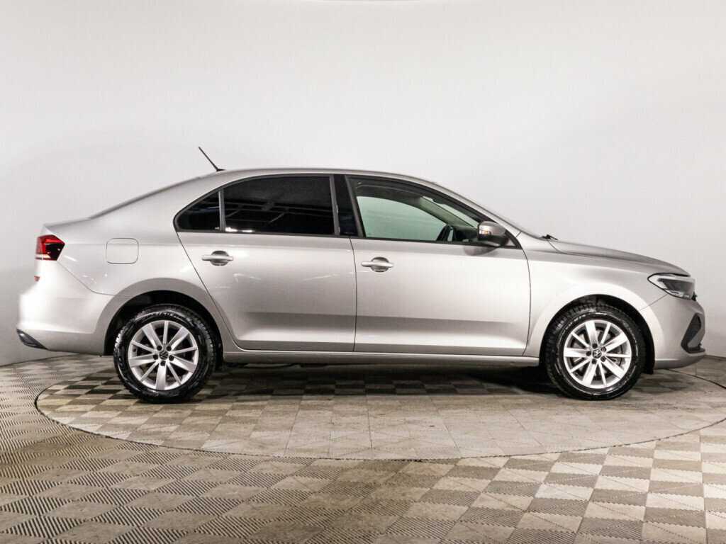 Купить Volkswagen Polo с пробегом. Фото: #3