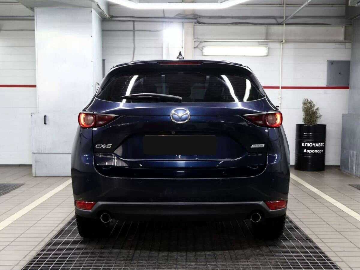 Купить Mazda CX-5 с пробегом. Фото: #2