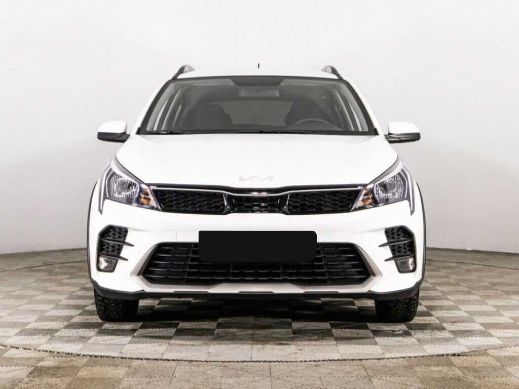 Купить Kia Rio с пробегом. Фото: #1