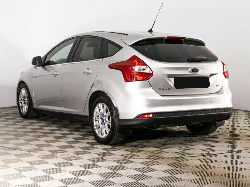 Купить Ford Focus с пробегом. Фото: #6