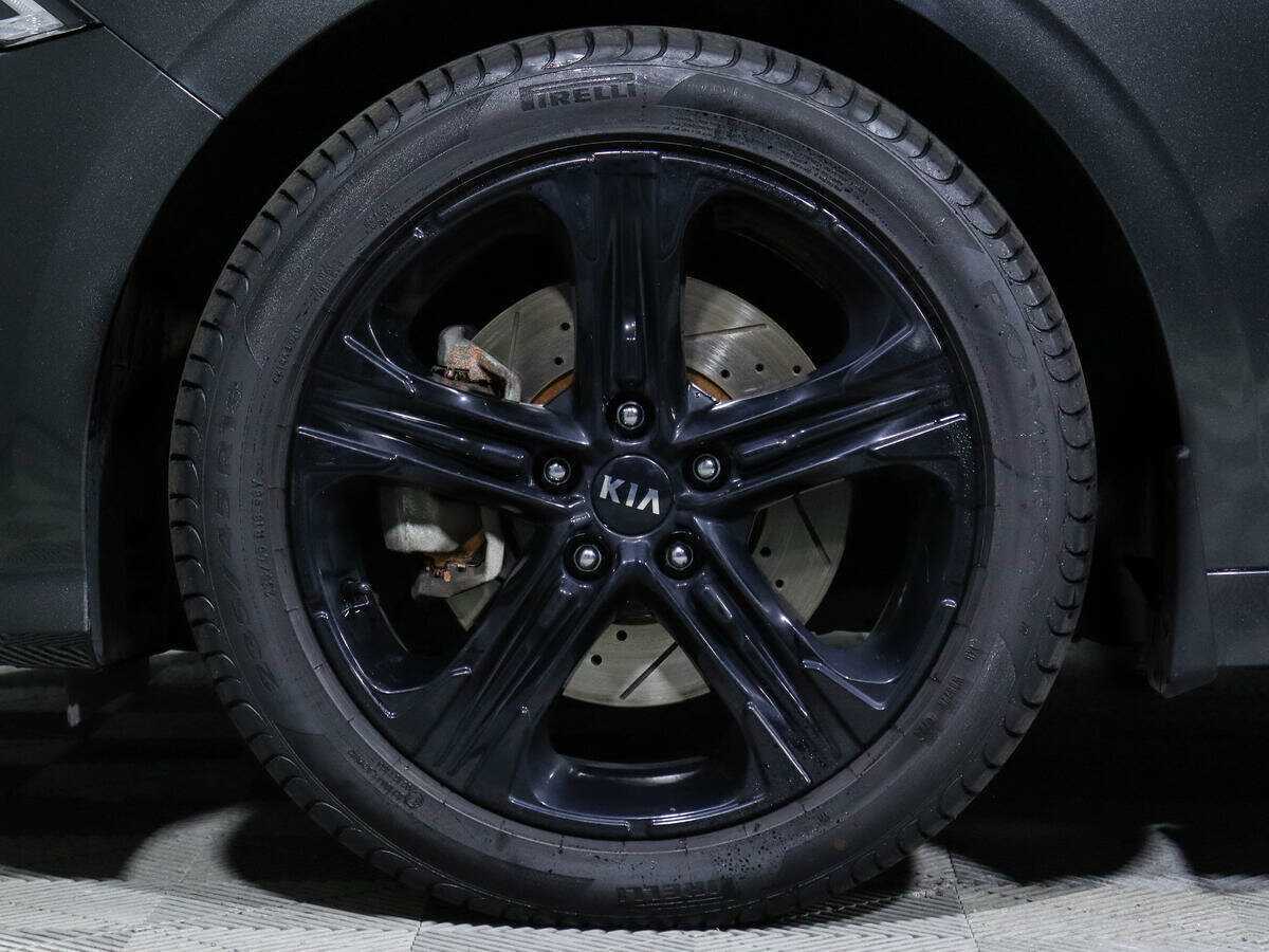 Купить Kia K5 с пробегом. Фото: #12