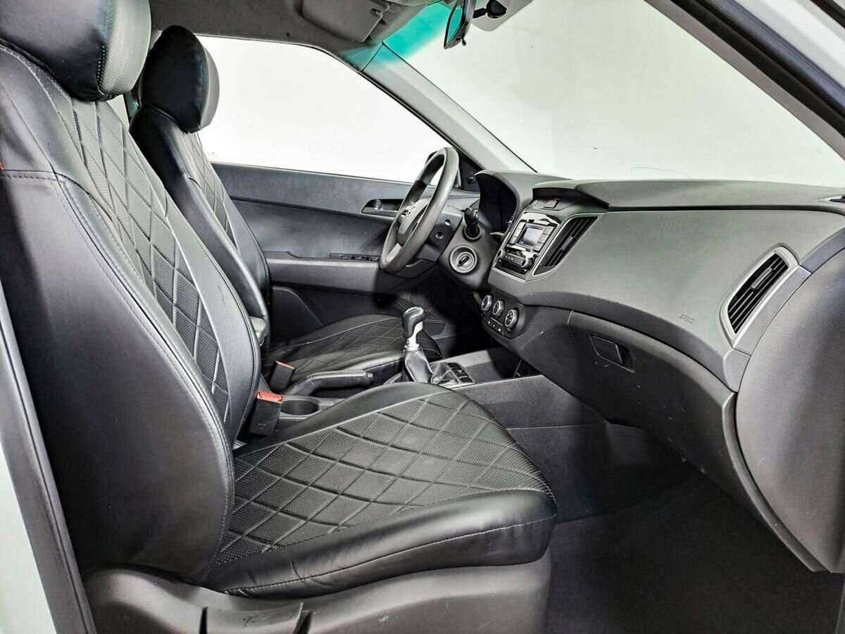 Купить Hyundai Creta с пробегом. Фото: #9