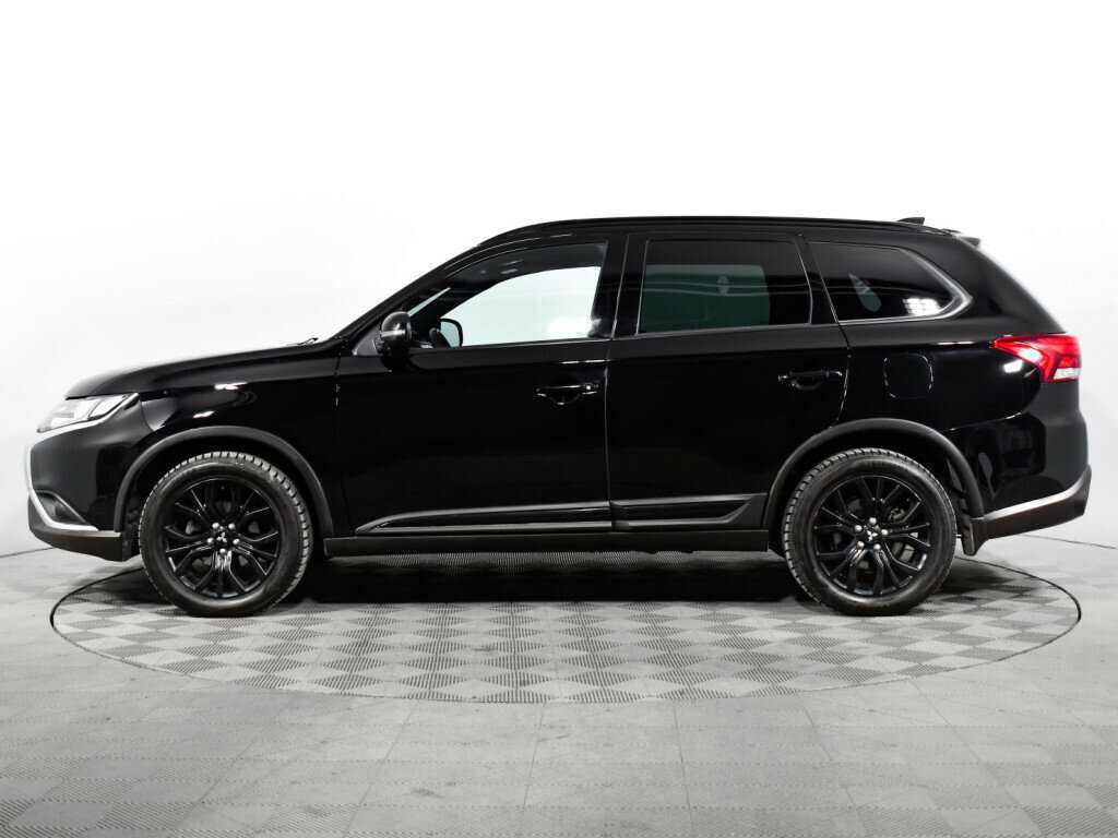 Купить Mitsubishi Outlander с пробегом. Фото: #7