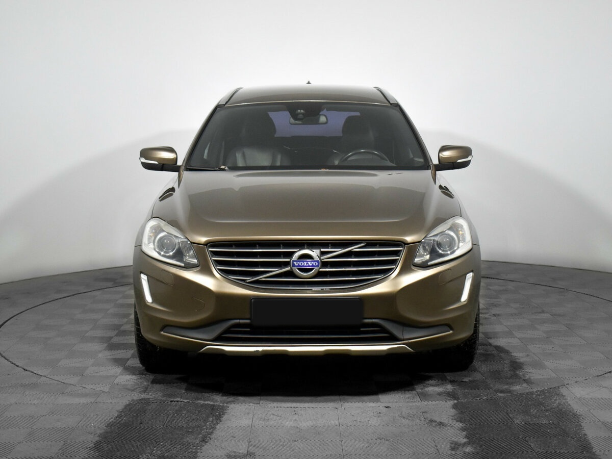 Купить Volvo XC60 с пробегом. Фото: #1