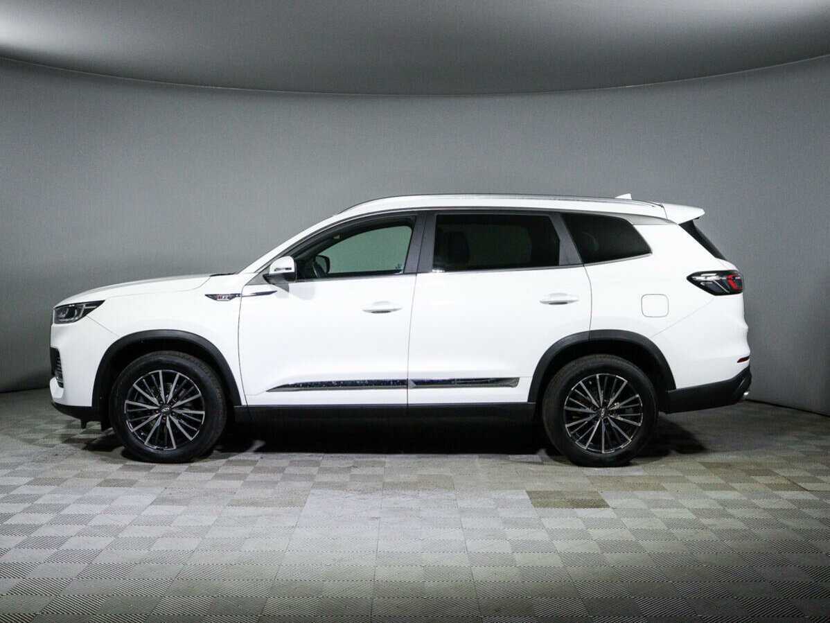 Купить Chery Tiggo 8 Pro Max с пробегом. Фото: #7