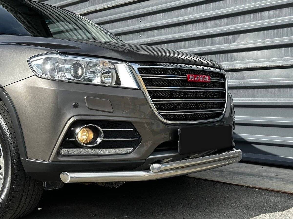Купить Haval H6 с пробегом. Фото: #1