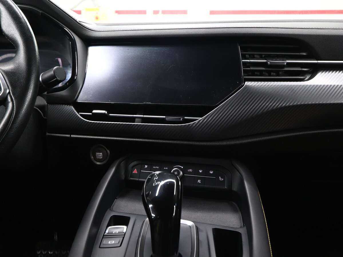 Купить Haval F7x с пробегом. Фото: #17