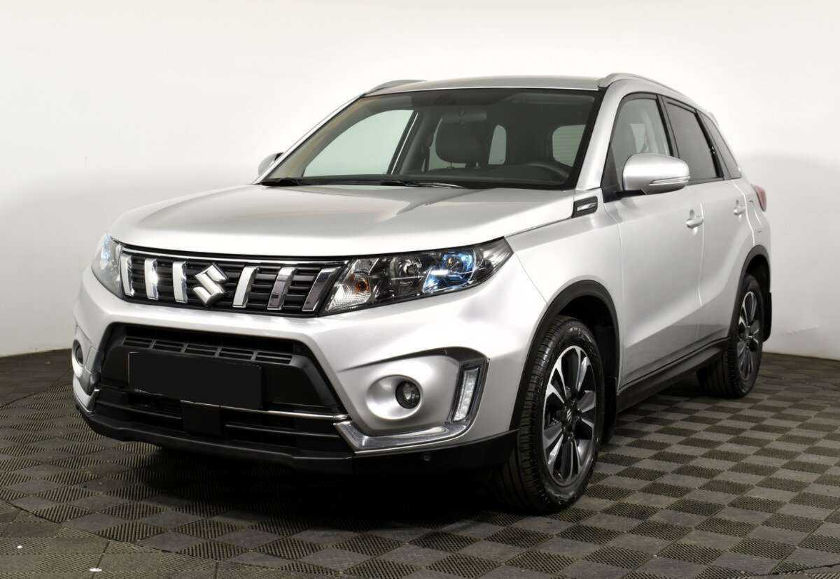 Купить Suzuki Vitara с пробегом. Фото: #0