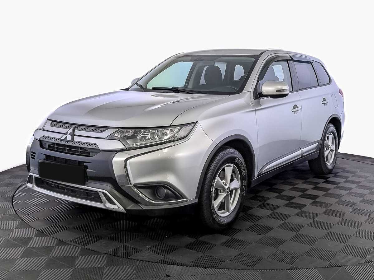 Купить Mitsubishi Outlander с пробегом. Фото: #0