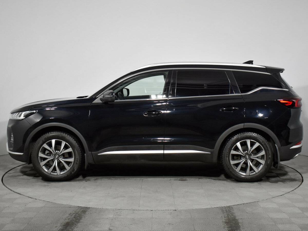 Купить Chery Tiggo 7 Pro с пробегом. Фото: #7