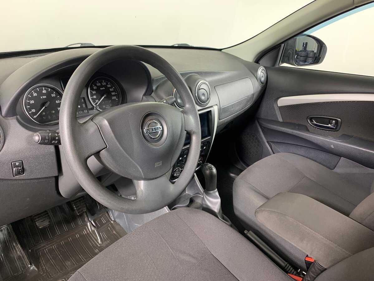 Купить Nissan Almera с пробегом. Фото: #10