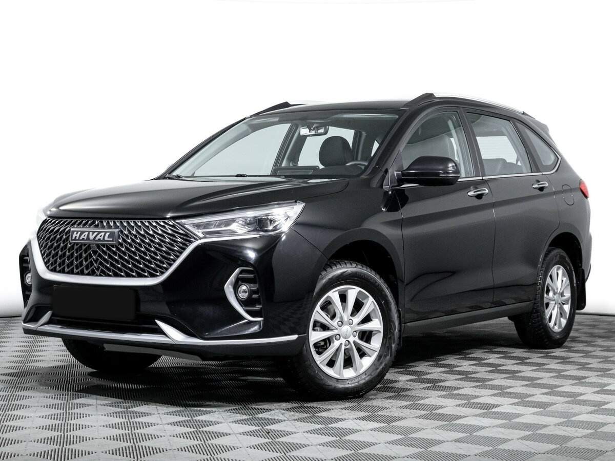 Купить Haval M6 с пробегом. Фото: #0