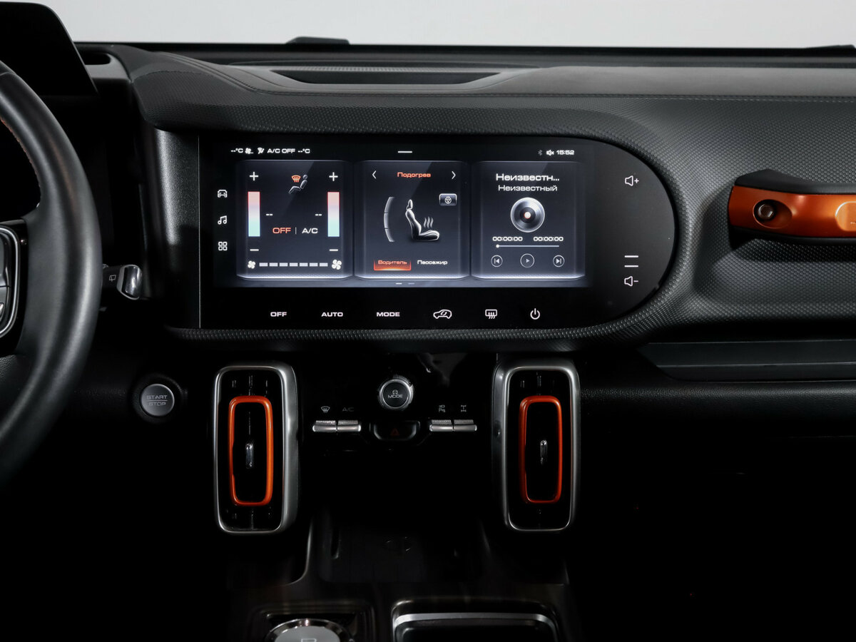 Купить Haval Dargo с пробегом. Фото: #12