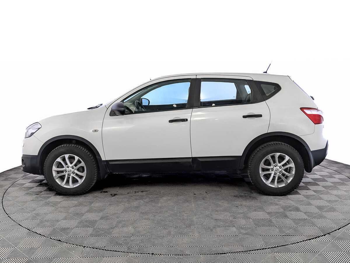 Купить Nissan Qashqai с пробегом. Фото: #7