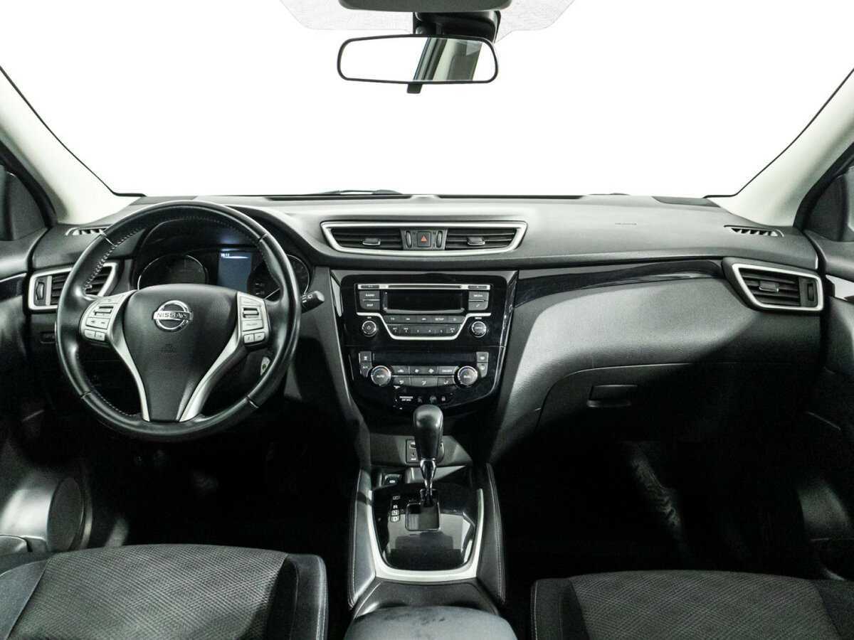 Купить Nissan Qashqai с пробегом. Фото: #12