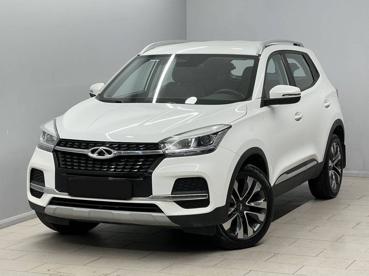 Купить Chery Tiggo 4 с пробегом. Посмотреть фото