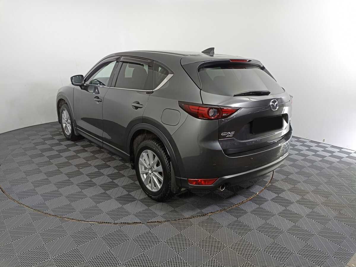 Купить Mazda CX-5 с пробегом. Фото: #6