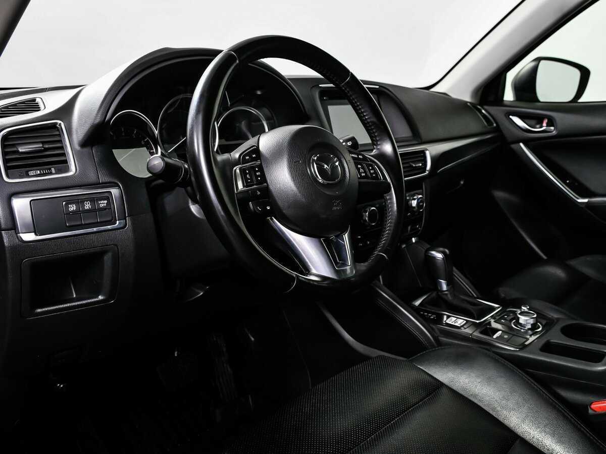 Купить Mazda CX-5 с пробегом. Фото: #11
