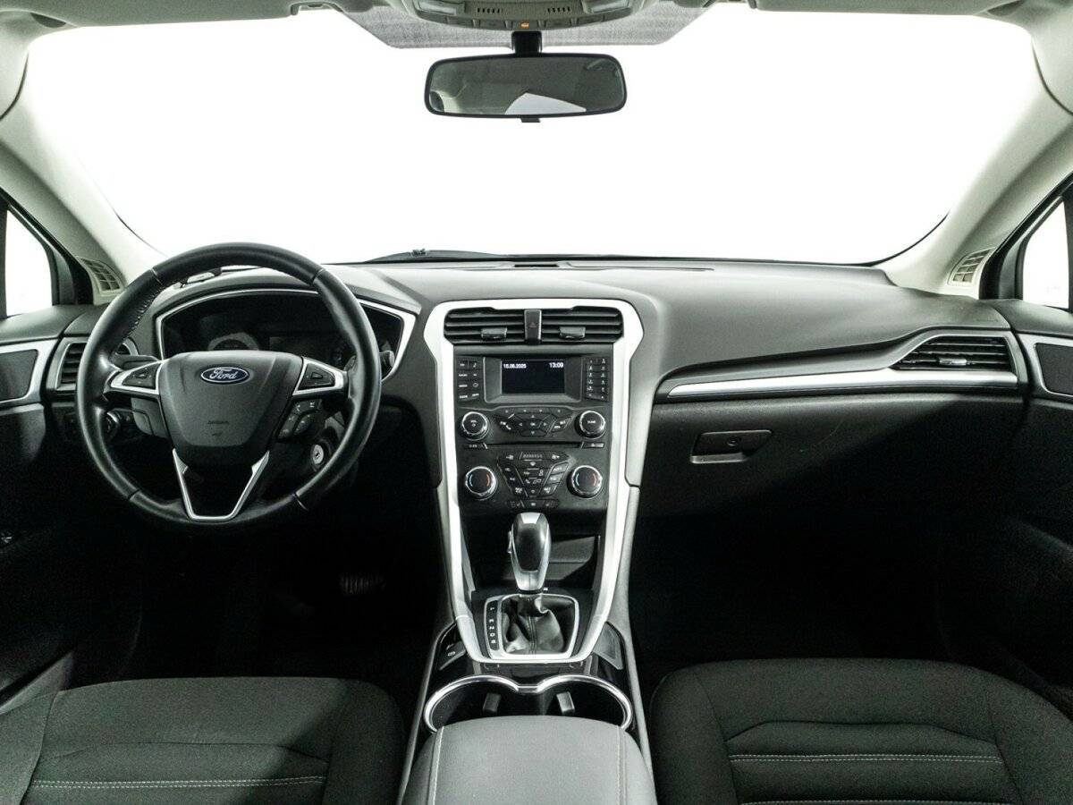 Купить Ford Mondeo с пробегом. Фото: #12