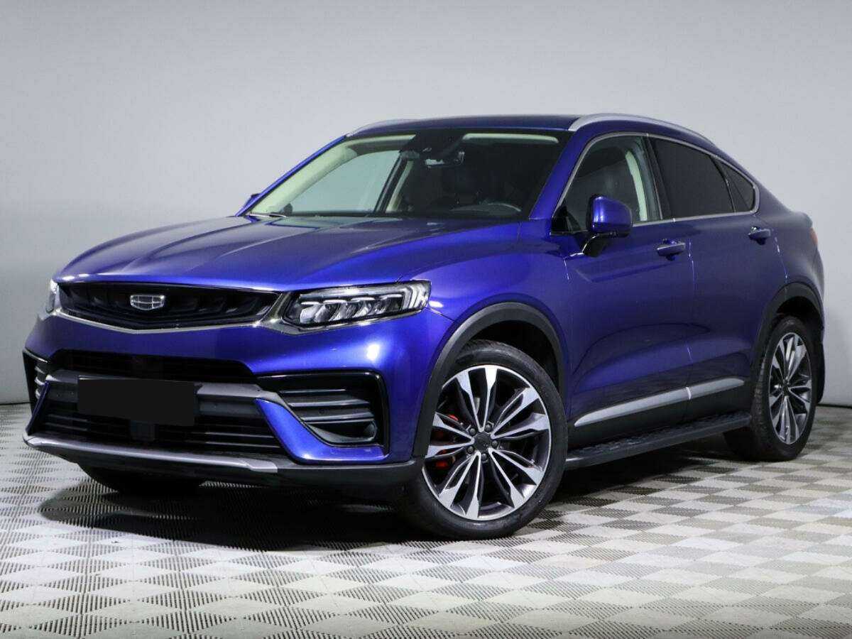Купить Geely Tugella с пробегом. Посмотреть фото