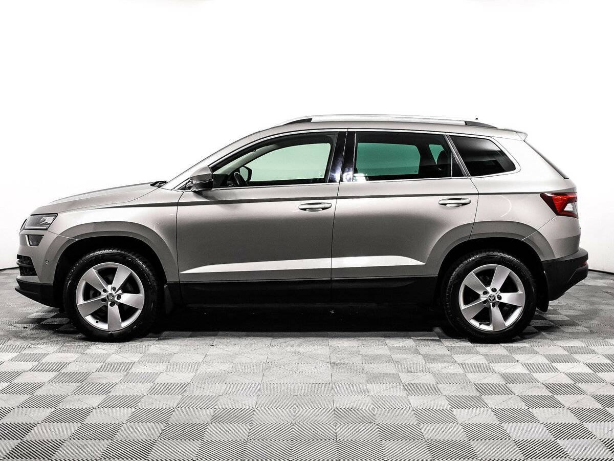 Купить Skoda Karoq с пробегом. Фото: #7