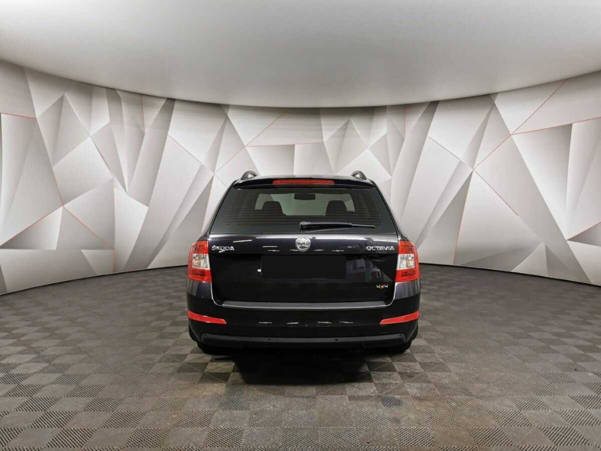 Купить Skoda Octavia с пробегом. Фото: #6
