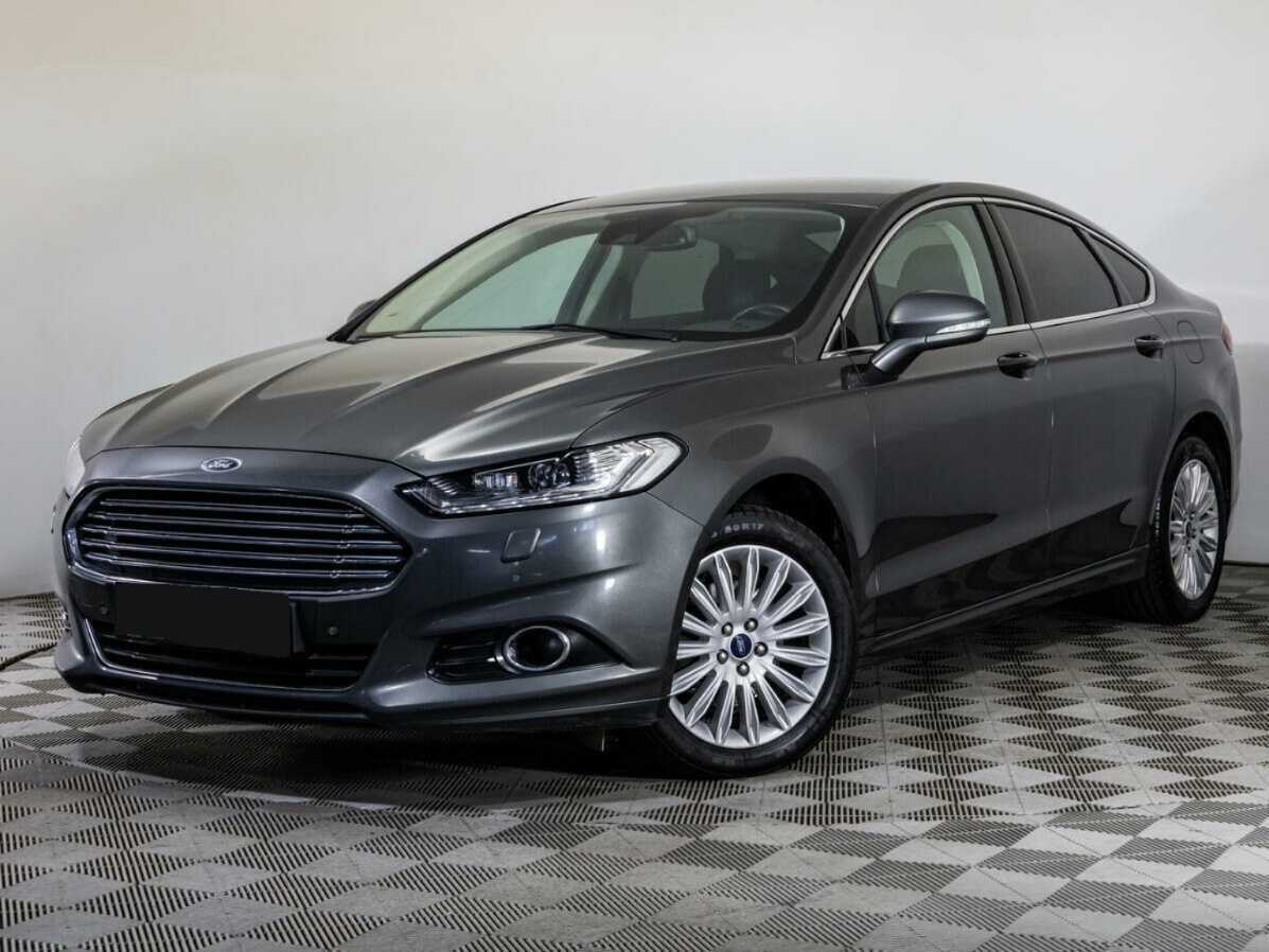 Купить Ford Mondeo с пробегом. Фото: #0