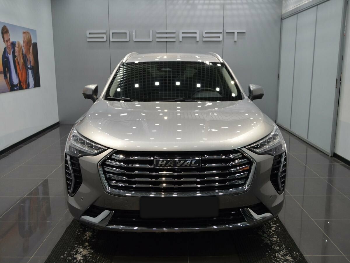 Купить Haval Jolion с пробегом. Посмотреть фото