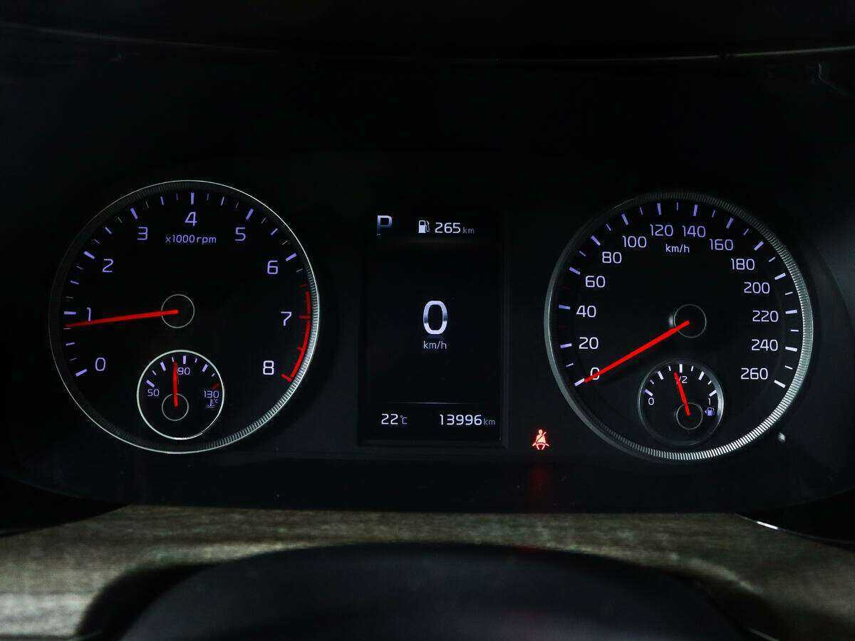 Купить Kia K5 с пробегом. Фото: #7